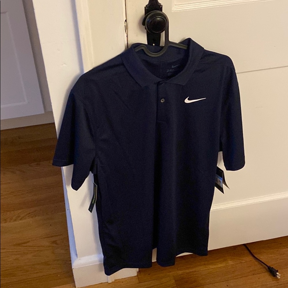 Nike golf polo